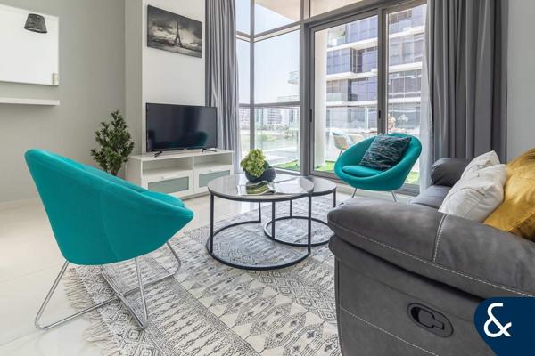 VOT | Golf & Pool View | 1 bed / 2 Bath